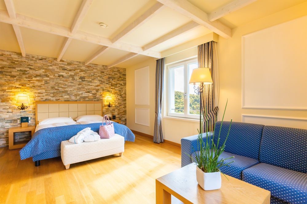 exclusive vista giardino